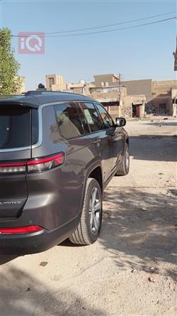 جیپ L گراند شیرۆکی